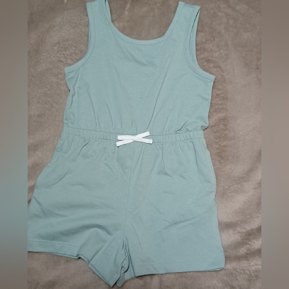 Girls romper